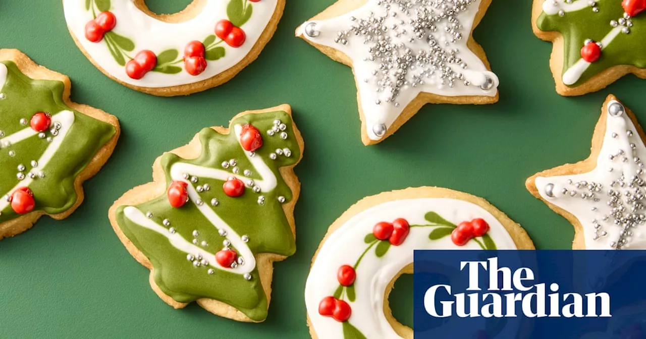 How to make the perfect sugar cookies for Christmas gifting