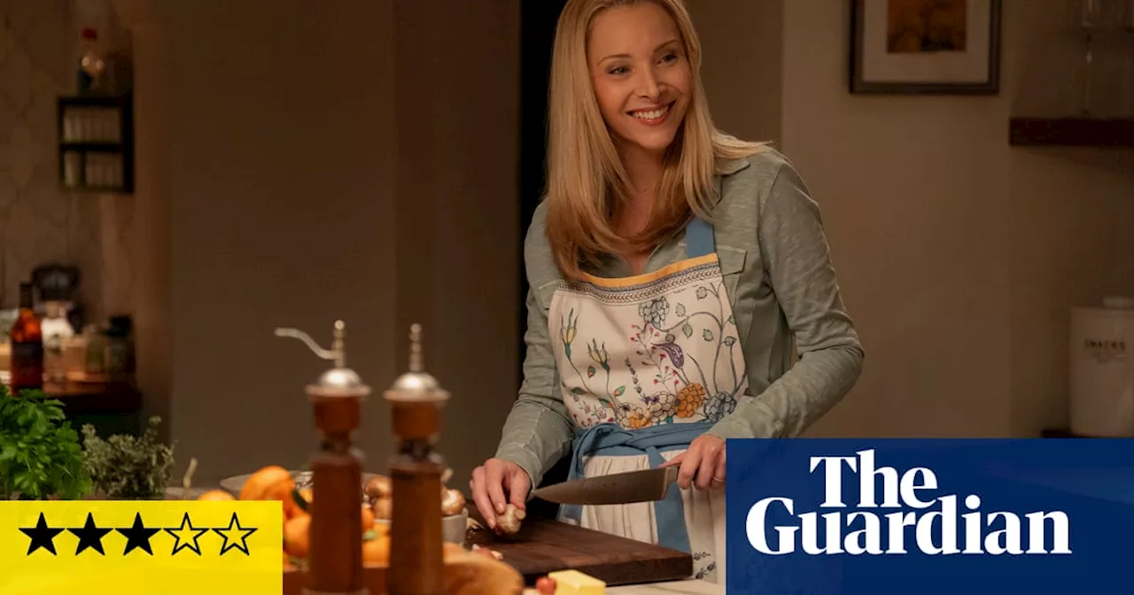 – Lisa Kudrow carries this twisty, binge-worthy mystery