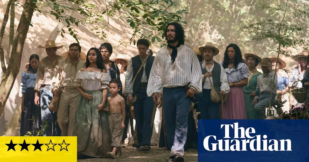 One Hundred Years of Solitude review – Gabriel García Márquez’s classic makes for startling TV beauty