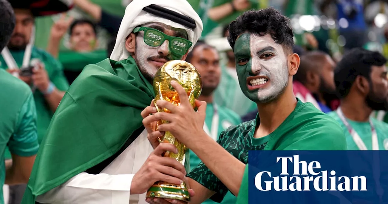 Saudi Arabia confirmed as 2034 World Cup host despite human rights concerns