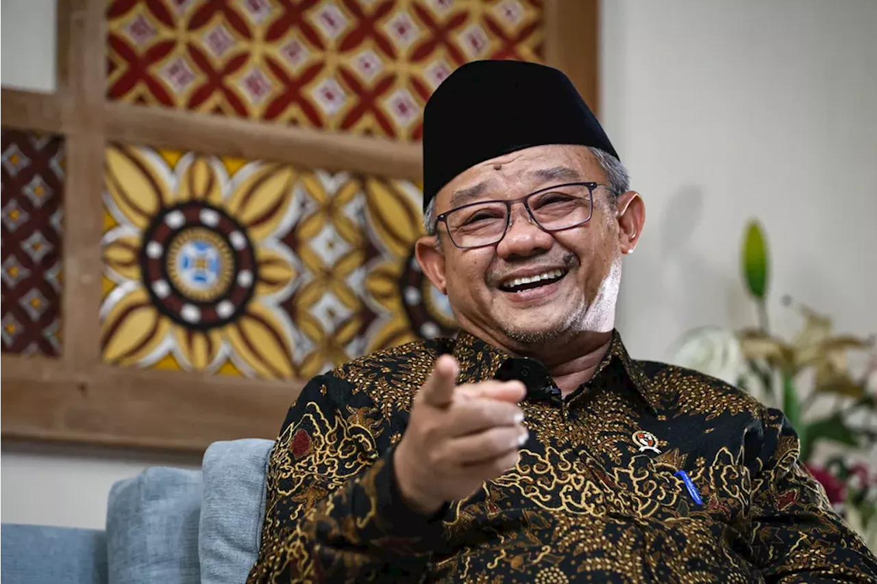 Abdul Mu’ti: Perbaikan demi Pendidikan Bermutu untuk Semua