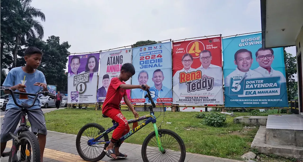 Laporan Dana Kampanye Pilkada Janggal, 33 Paslon Tak Keluarkan Uang Sepeser Pun