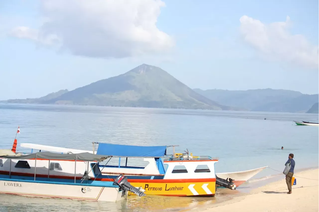 Riset Arkeologi Jadi Pijakan Pengembangan Banda Naira