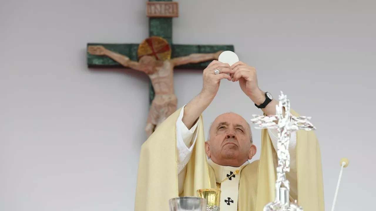 Pope Francis sends blessings to Rwanda’s Eucharistic Congress