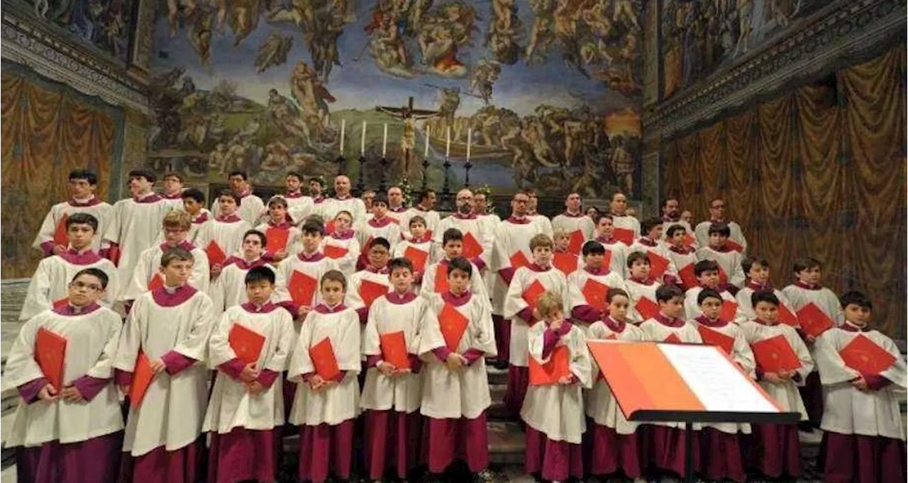 Three held guilty of embezzling Sistine Chapel Choir funds