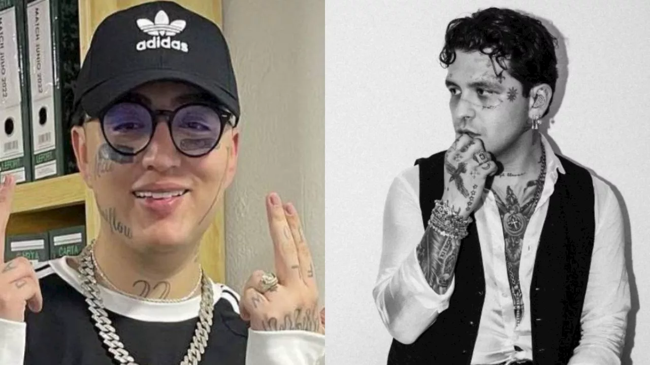 Dani Flow acusa a Christian Nodal de coquetearle a su esposa, ventila las pruebas