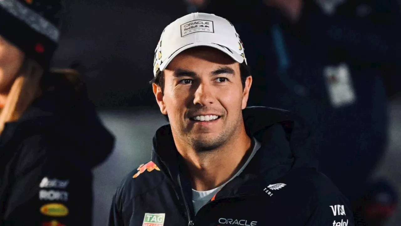 Las opciones de Checo Pérez ante la posible salida de Red Bull para el 2025