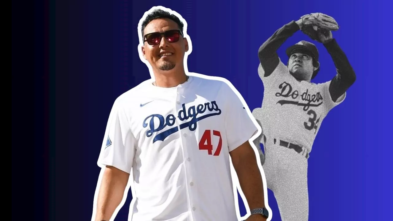 Los Dodgers ya tienen sustituto para Fernando Valenzuela y es el mexicano 'Cochito' Cruz