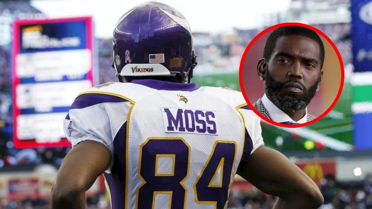 Randy Moss, receptor legendario de Minnesota Vikings fue diagnosticado con cáncer de hígado: 'Estoy luchando'