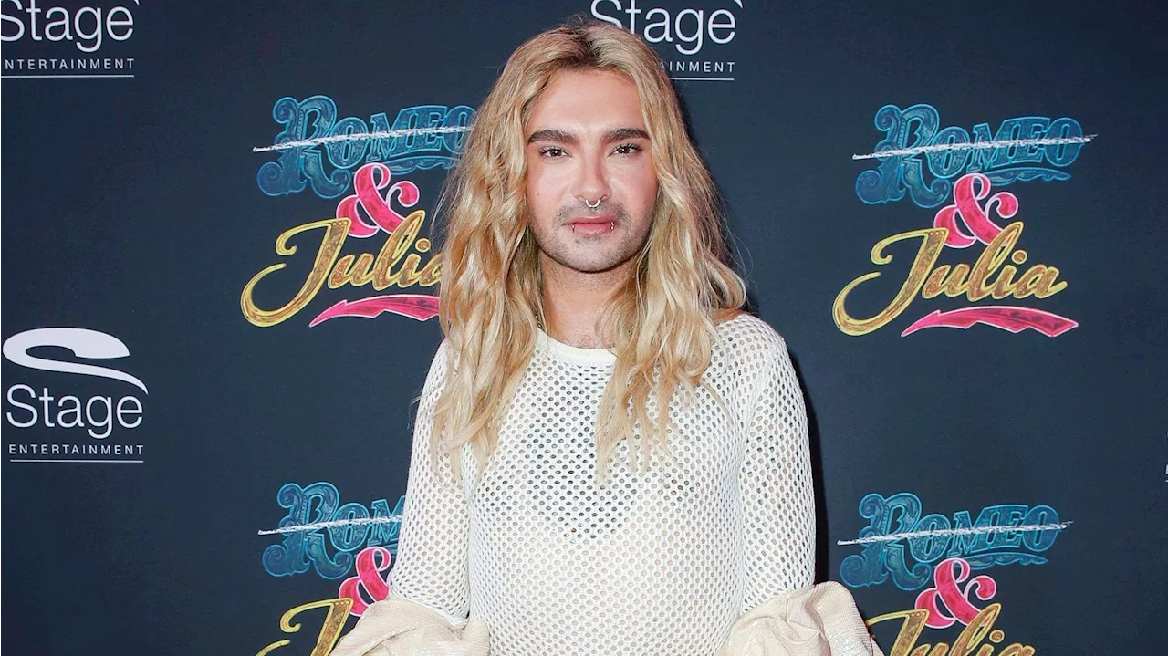  Bill Kaulitz über Flugzeug-Flirt: 'Es hat geknistert'