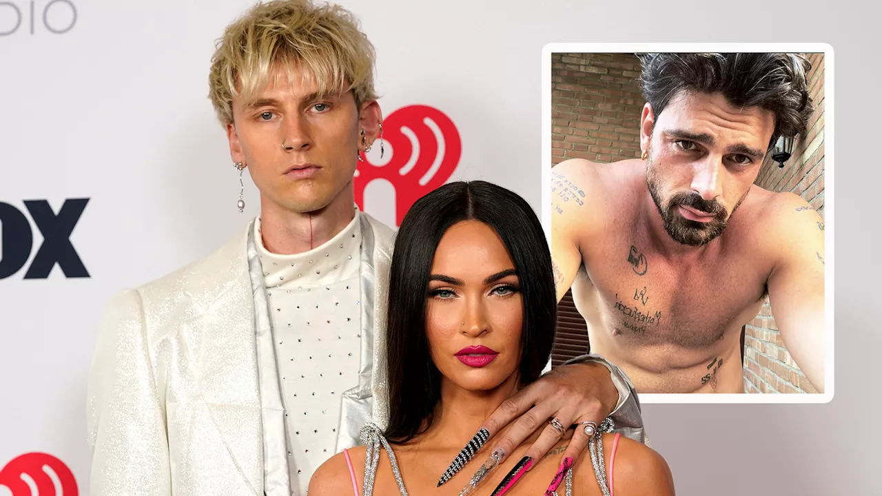 Ist ER Grund für Trennung von Megan Fox und MGK?