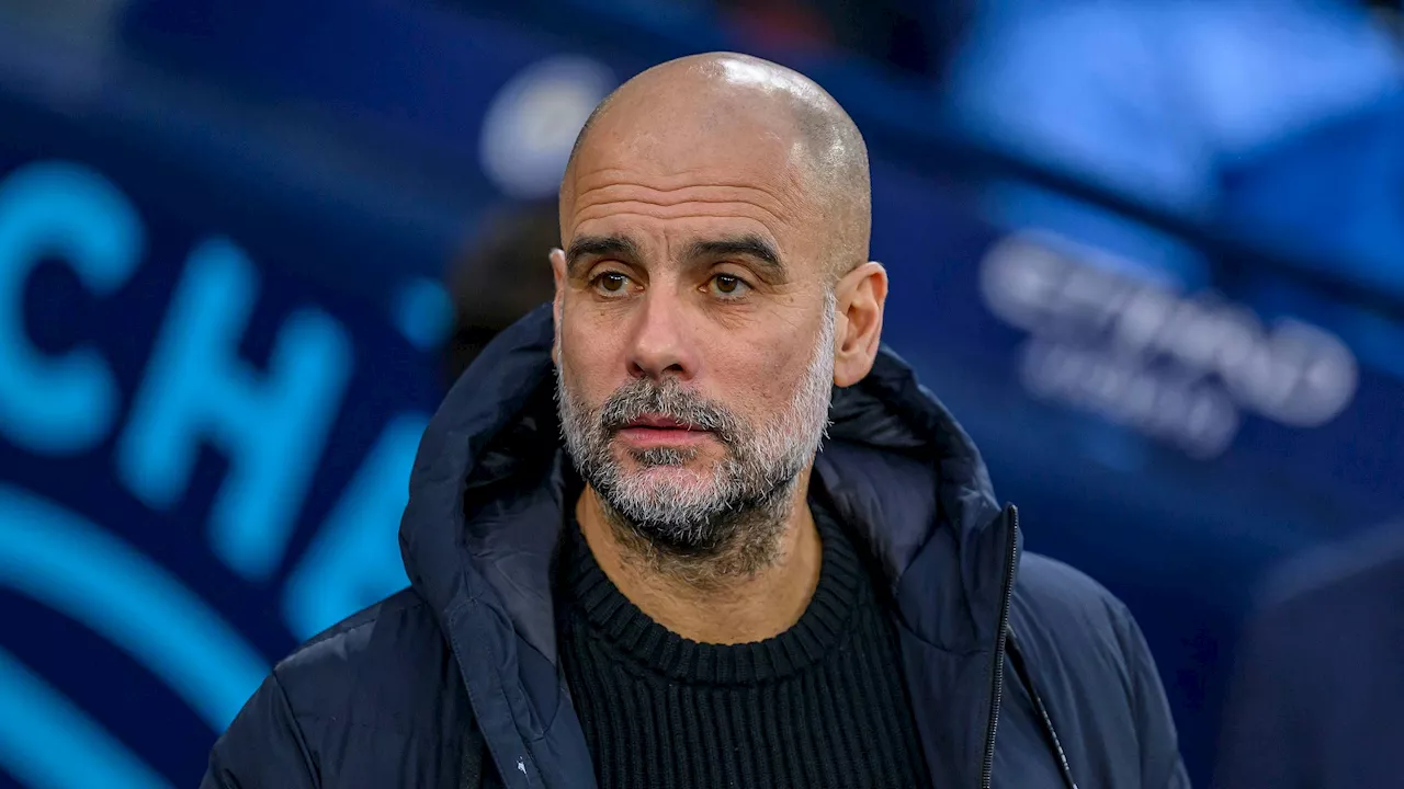 Nach Manchester ist Schluss - 'Keine Energie mehr!' Guardiola verkündet sein Aus