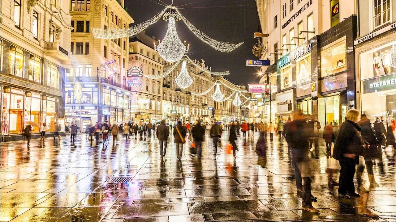 Trotz Wirtschaftskrise - Österreicher geben wieder mehr für Geschenke aus