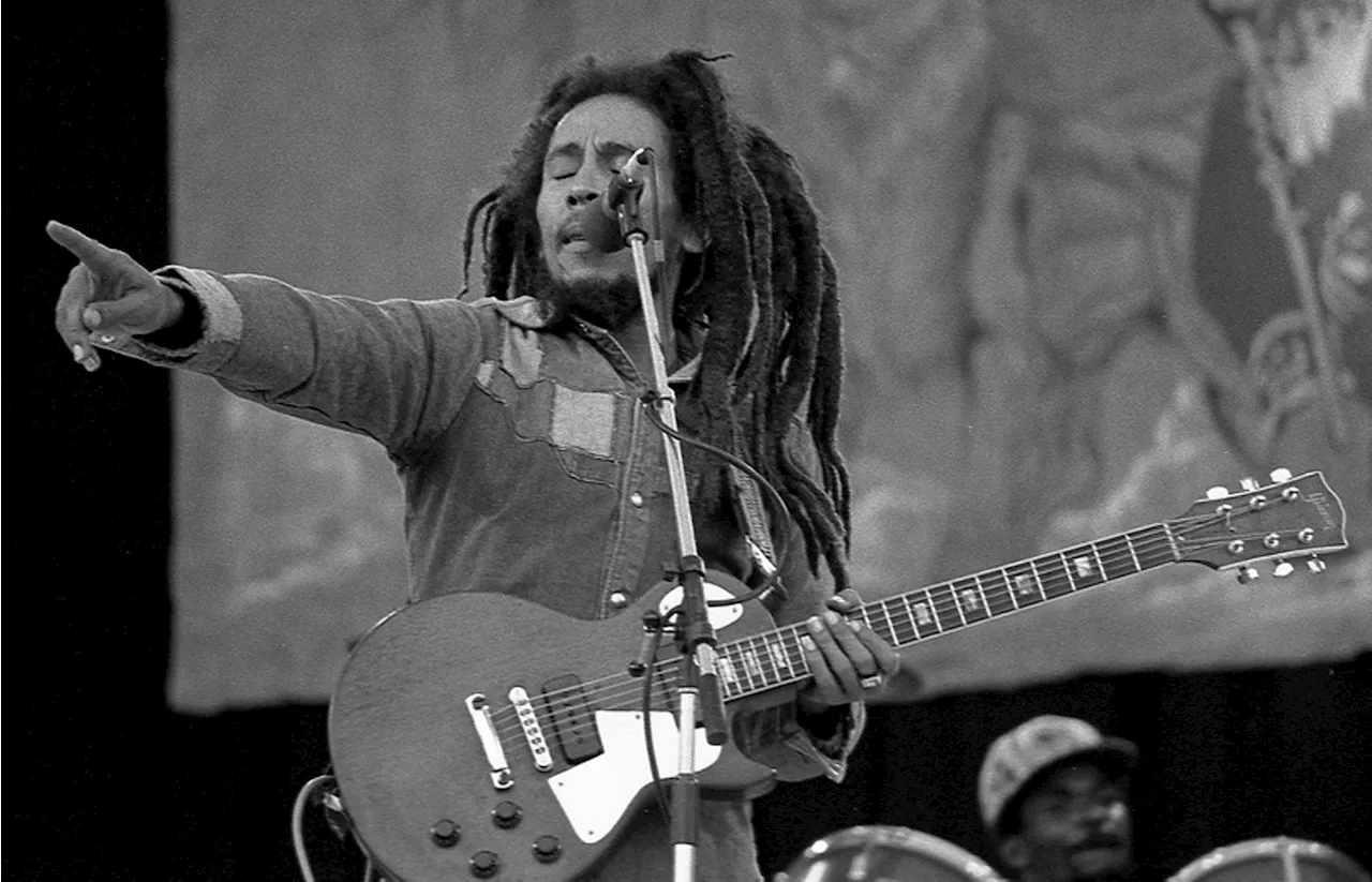 Bob Marley's Rastaman Vibrations