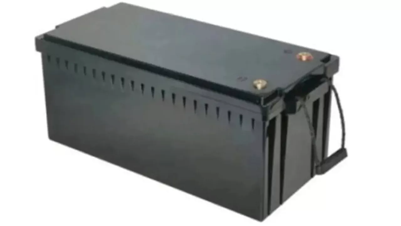 Go with lithium iron phosphate from RCT for your personal power needs