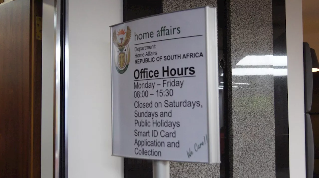 Home Affairs adds two hours to operating times