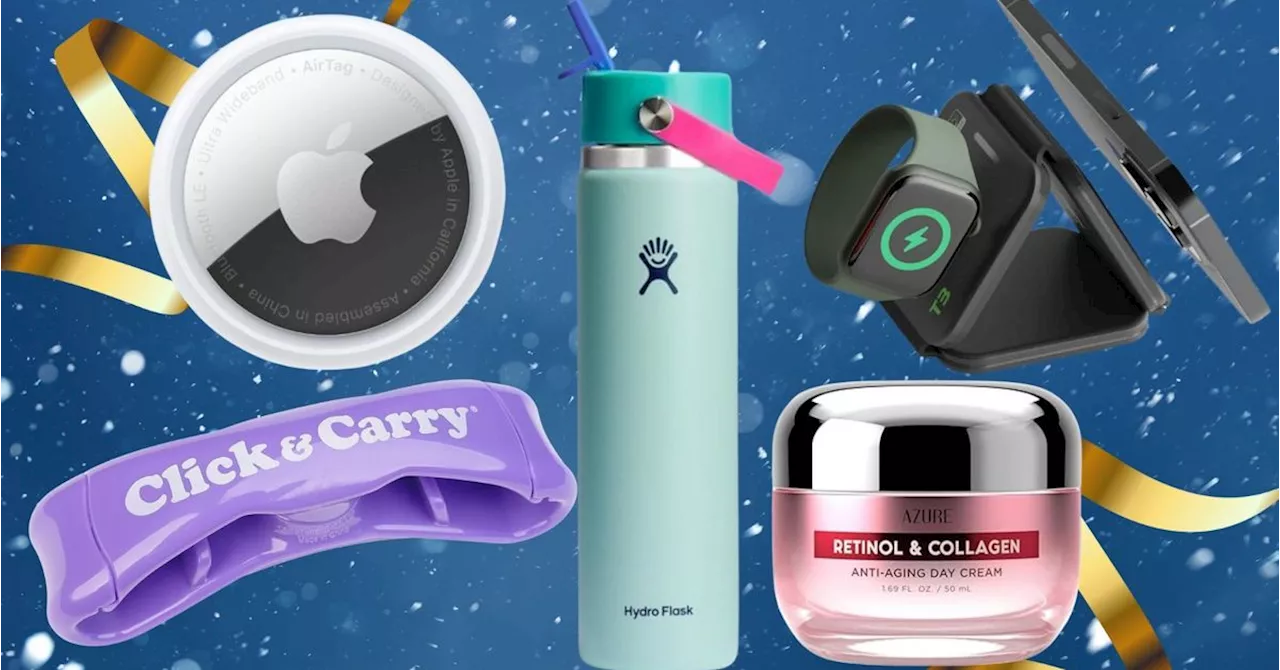 31 Under-$30 Stocking Stuffers They Will Actually Use