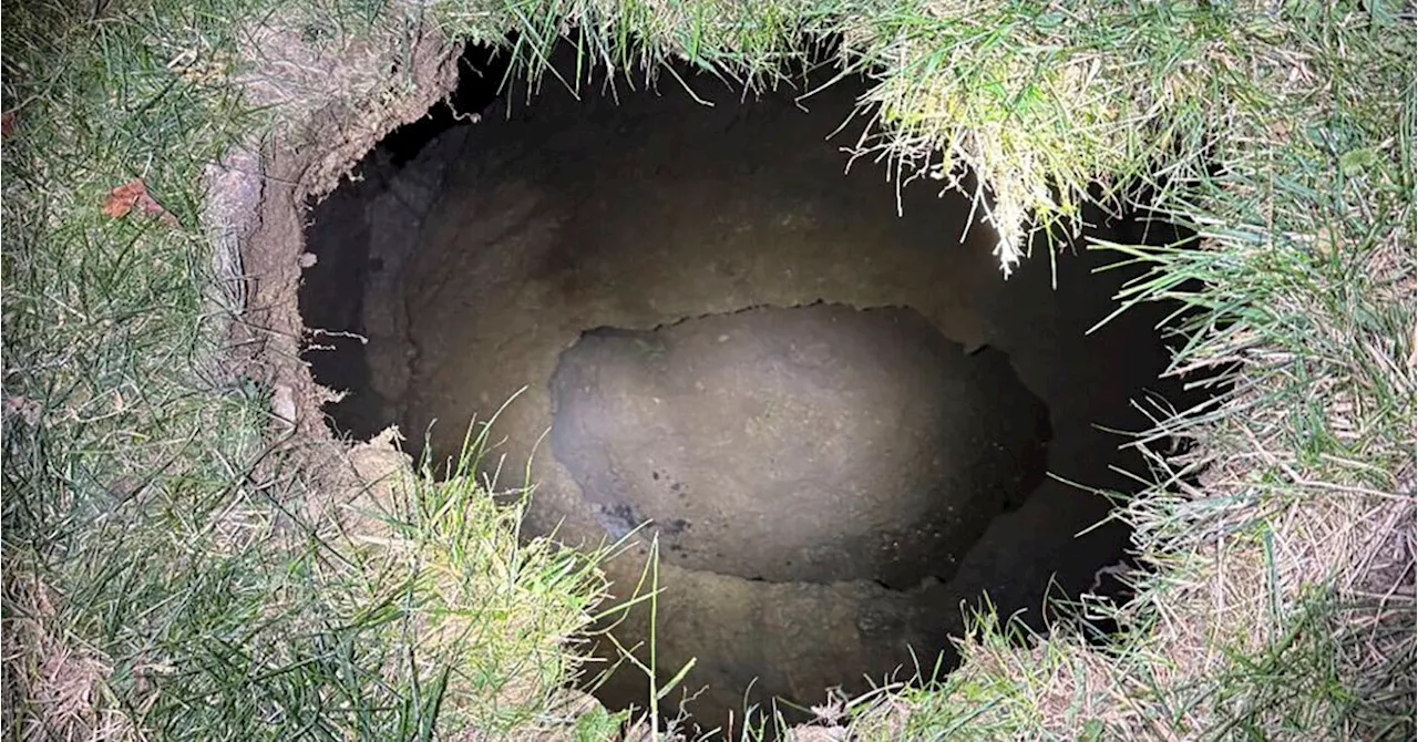 Cause Of Death Revealed For Pennsylvania Grandmother Who Fell Down Sinkhole: Report