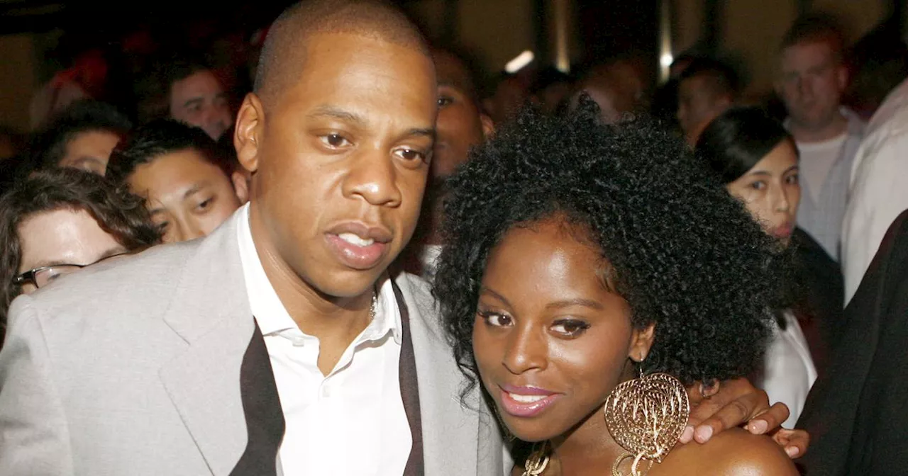 Jay-Z's Former Protégé Appears To Respond To Rape Allegation Against Him With 2 Words