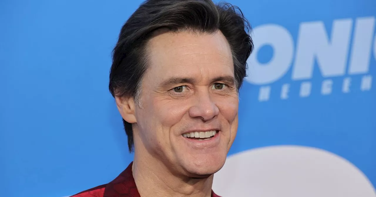 Jim Carrey Is Surprisingly Blunt About Why He’s Doing ‘Sonic The Hedgehog 3’