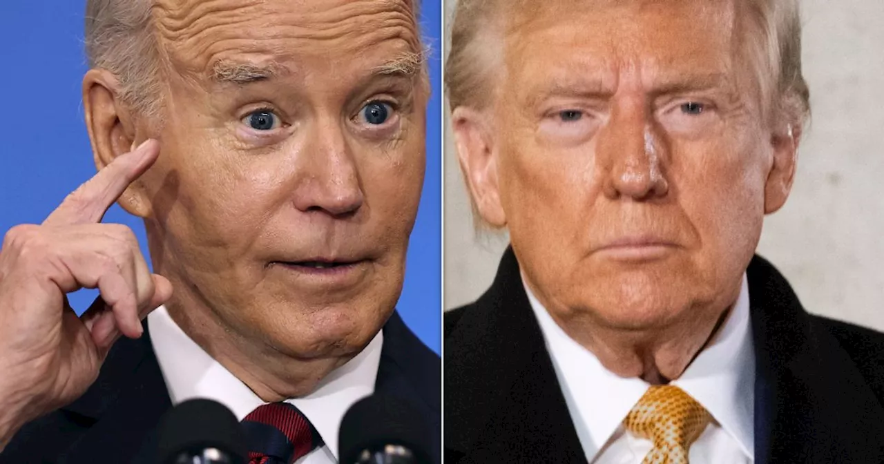 Joe Biden Calls Himself 'Stupid' For Not Doing 1 Donald Trump Thing