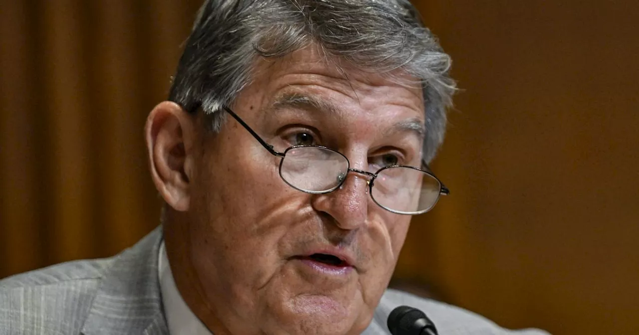 Joe Manchin, Kyrsten Sinema Sink Biden's Labor Nominee In Major Setback For Unions