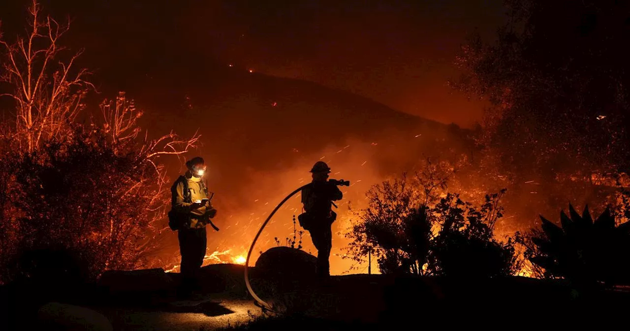 Malibu Wildfire Prompts Evacuation Orders For 20,000, Including Dick Van Dyke, Cher