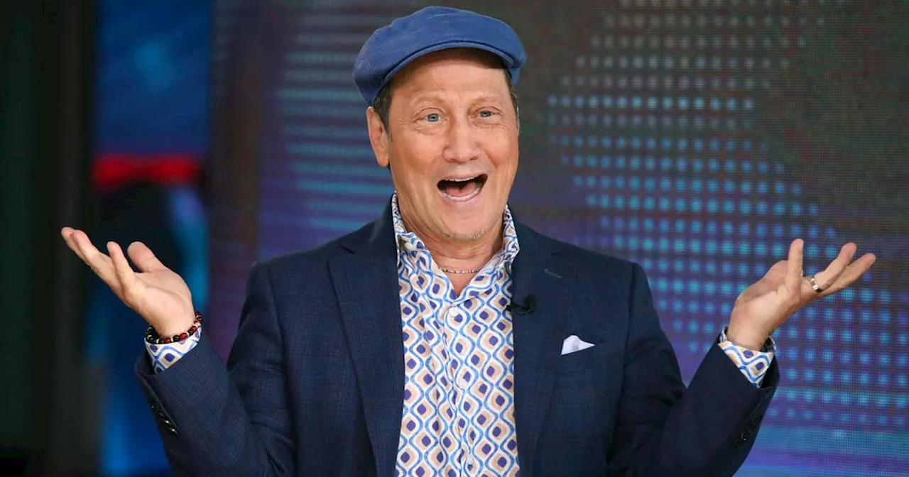 Rob Schneider Says He's Launching Women's Talk Show To Compete With 'The View'