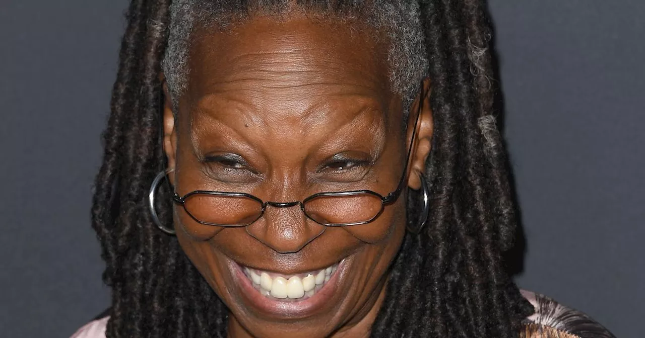 Whoopi Goldberg Says She Enjoys Hookups, And The Reasoning Is Hilariously Relatable