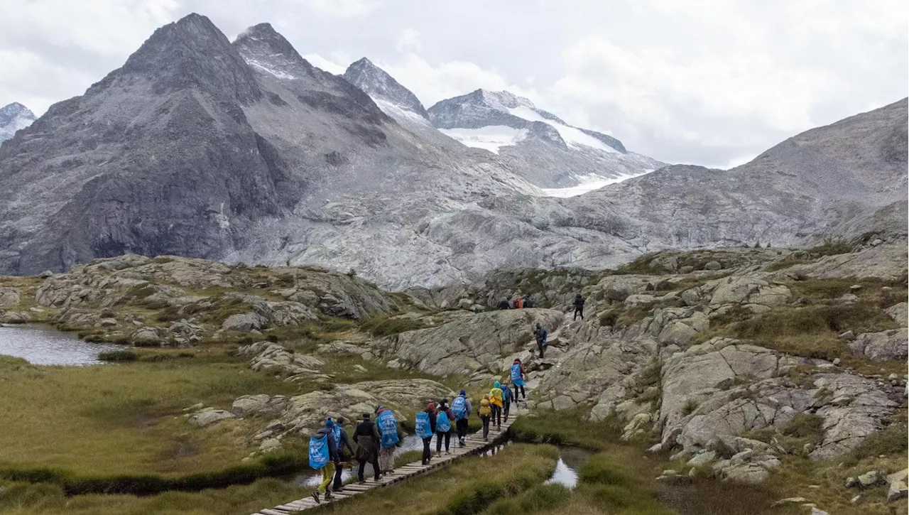 Il 2024 anno difficile e dal segno meno per Alpi, ghiacciai alpini e biodiversità