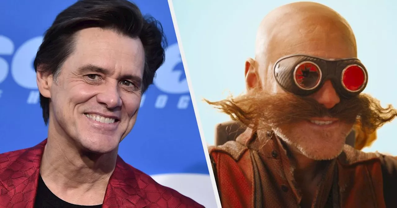 Jim Carrey Gives Very Frank 4-Word Answer About Why He Keeps Returning To Sonic Films