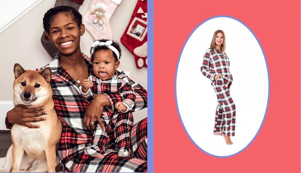 6 Matching PJ Sets from Walmart To Snag for Under $45 and Wear All Season Long