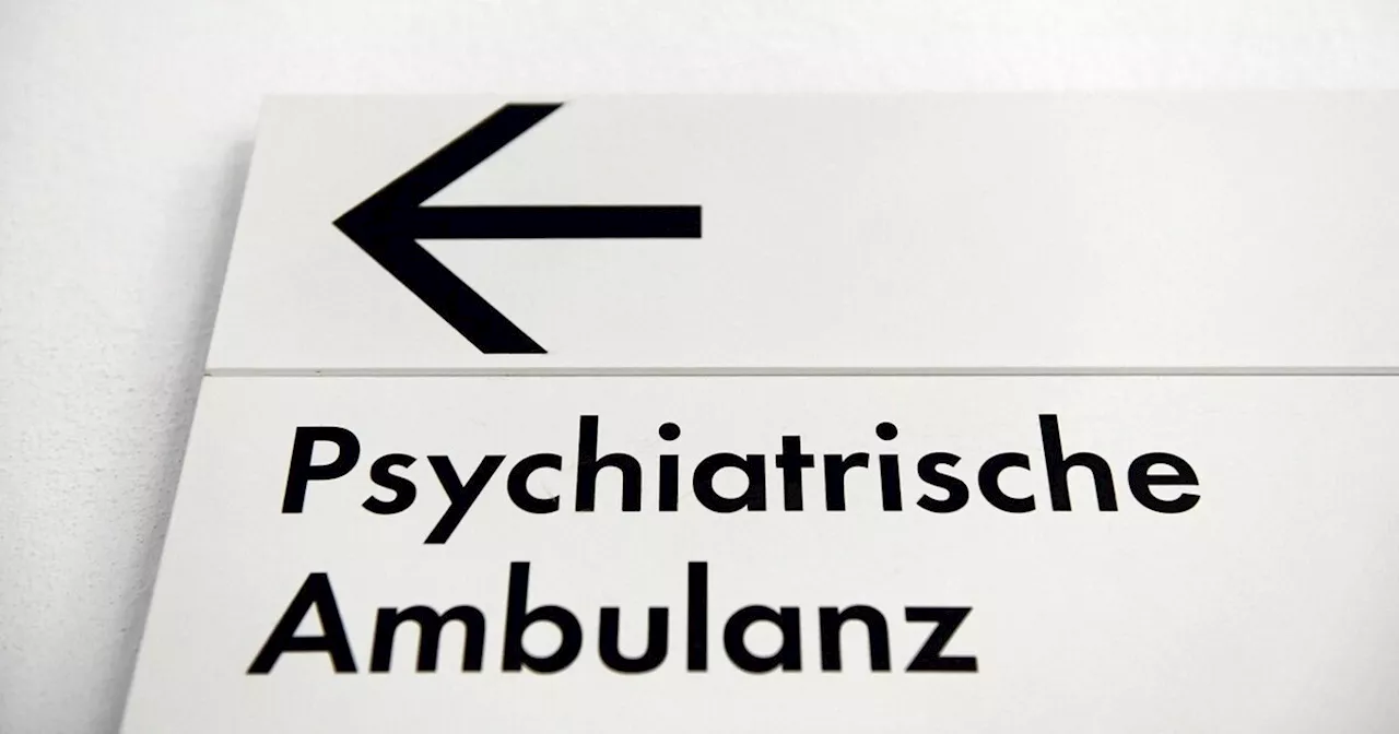 Bericht: Ein Viertel der Bayern mit psychischer Diagnose