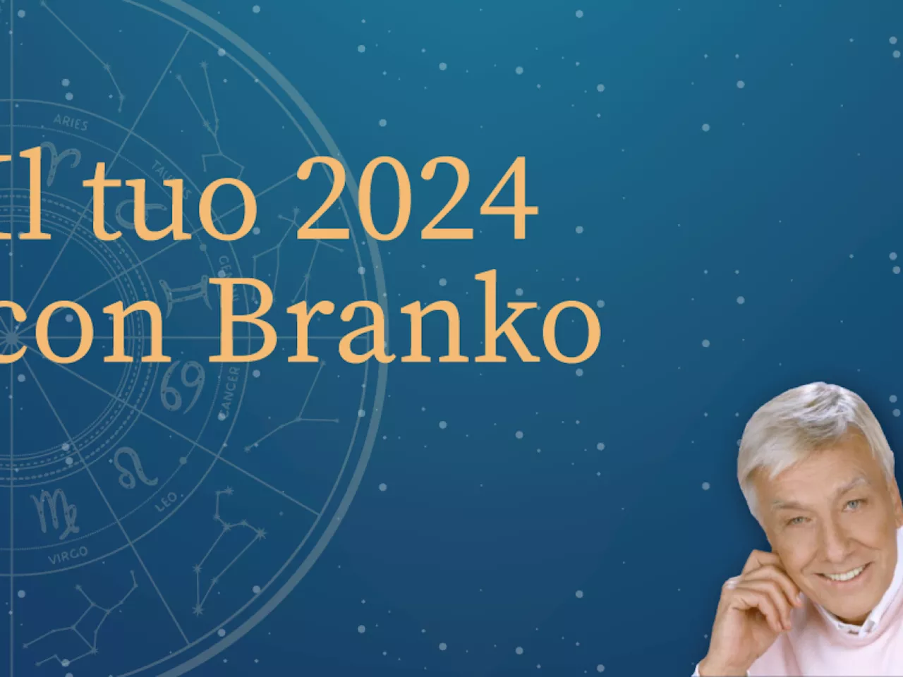 L'oroscopo dell'11 dicembre 2024 di Branko