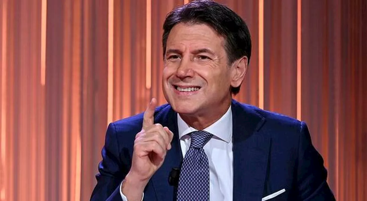 Conte: «Basta armi contro Mosca». Il primo discorso del leader M5S dopo il voto-bis su Grillo