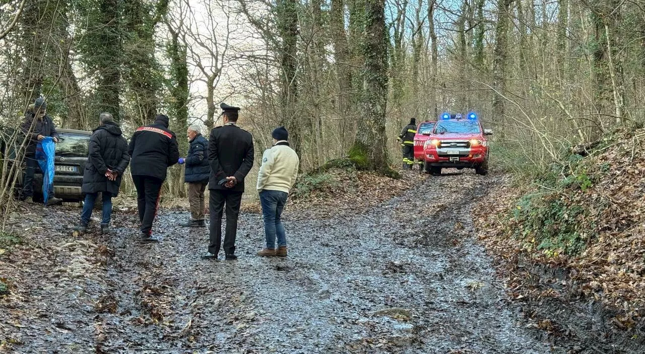 Dante Gagliardi trovato morto nel bosco: morsi di animali selvatici sul corpo