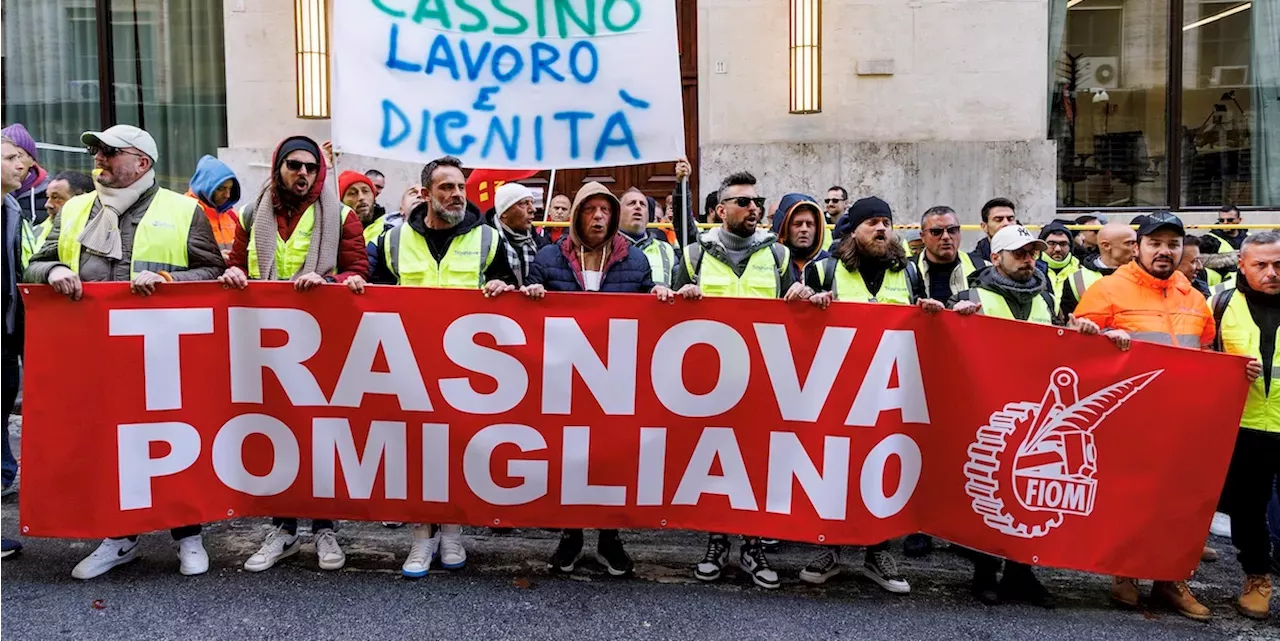 Stellantis Ha Salvato I Lavoratori Di Trasnova, Per Ora | Italia