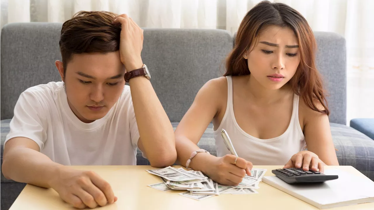 Money matters driving a wedge in relationships: 70% Singaporeans struggling with financial stress in