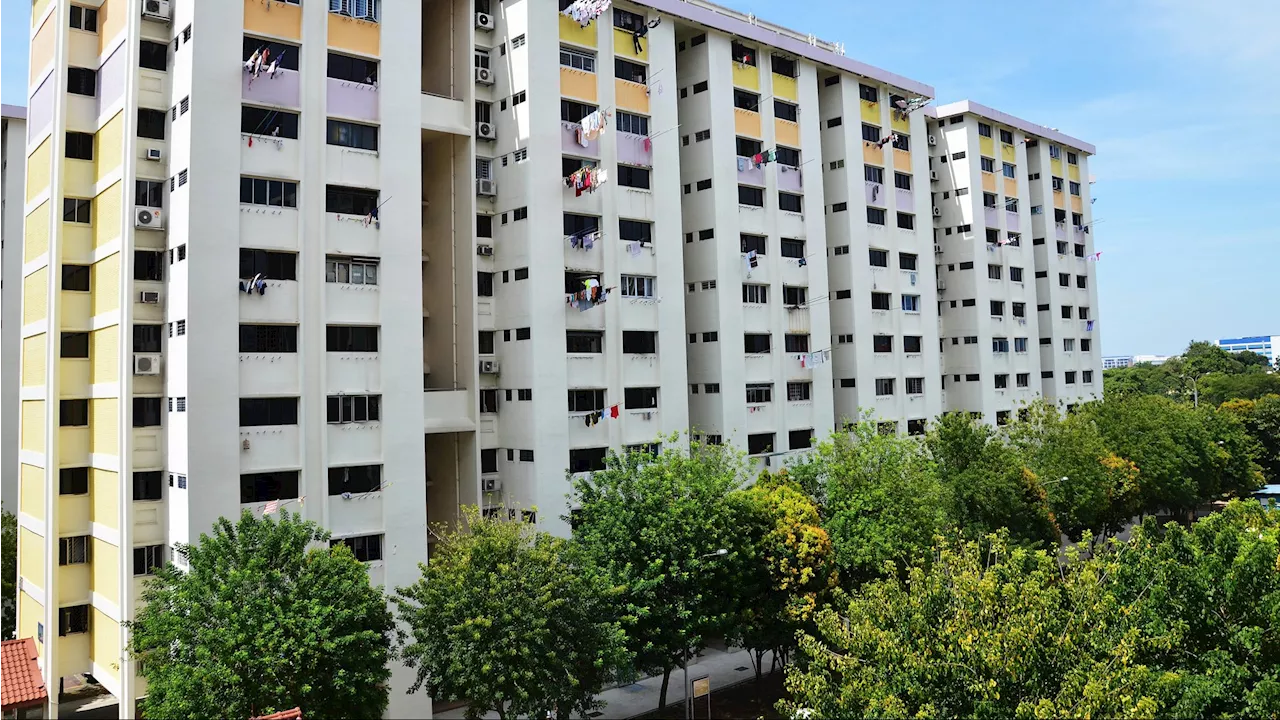 Why 1-room HDB prices are reaching record highs Singapore News