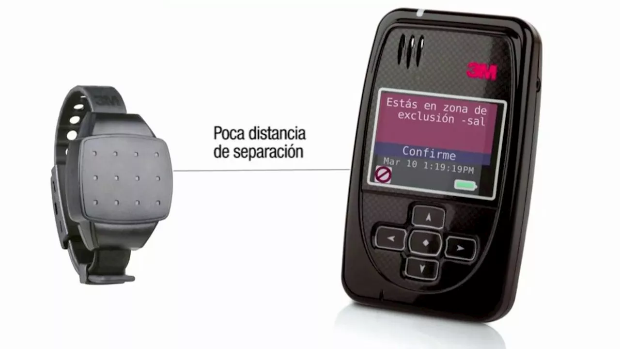 Asesinato machista en Palma: la pulsera de control GPS de Rosario no pitó