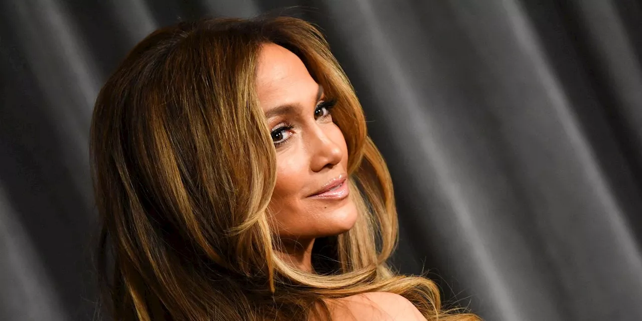 Jennifer Lopez's Boho Romper Onesie Is so Short That it Looks Like She Went Pantless