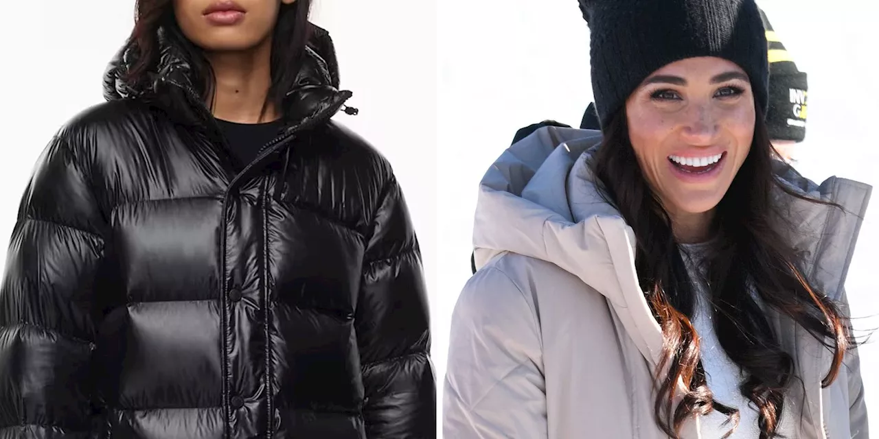 Meghan Markle and Martha Stewart’s Famous Winter Coats Are on Super Rare Sale