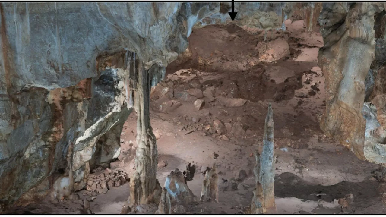 35,000-year-old Neanderthal cave reveals secrets of ancient human rituals