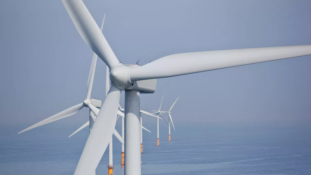 World’s 2nd biggest offshore wind turbine to reduce GHG emissions by 55,424 tons