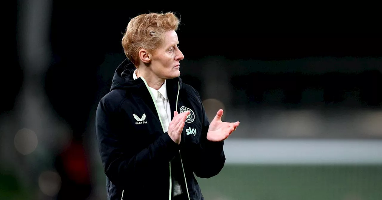 Eileen Gleeson to depart as Ireland head coach following Board Review