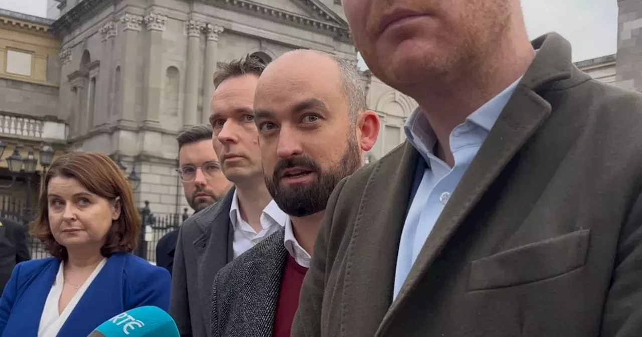 Eoin Hayes will not be paid €37,000 allowance after Social Democrats suspension