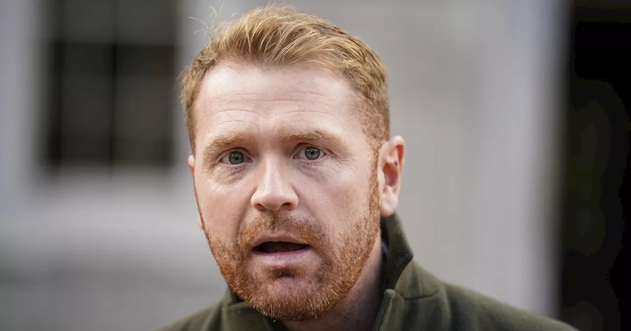 Gary Gannon says sorry for 'silly' comment linking journalists to adviser jobs