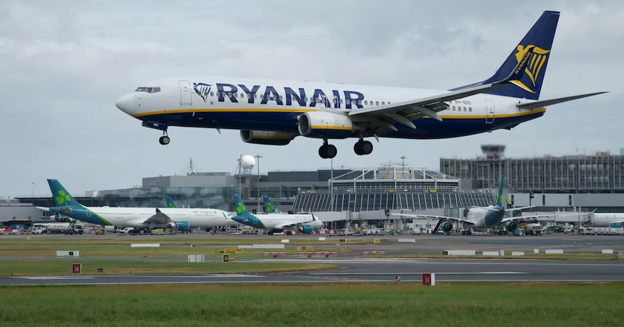 ‘A dead end’: A reader’s struggle for a €950 refund after Ryanair’s cancelled flights ‘glitch’