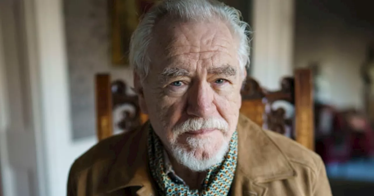 Brian Cox on costars, politics and death: ‘I feel I’ve upset a few people over the years’