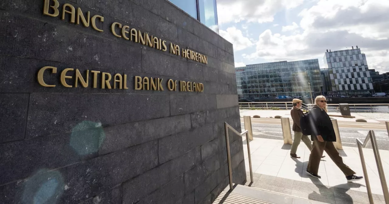 Central Bank gender pay gap widens to 5.9%